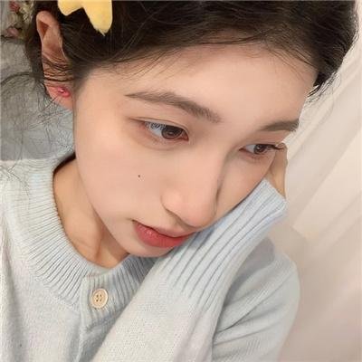 爱填满空白