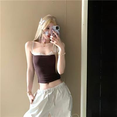 成长的少女